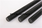 Din975/Din976 Threaded rod Threaded bar studs full thread Black oxide